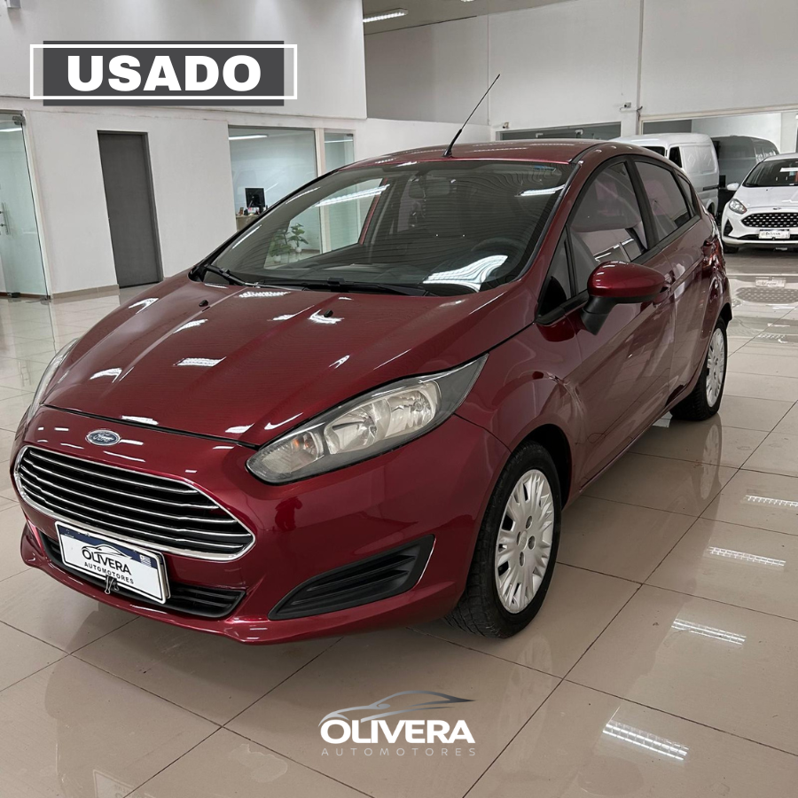 FORD FIESTA HATCH