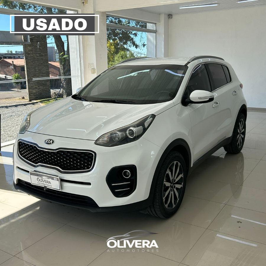 KIA SPORTAGE EX PLUS AT