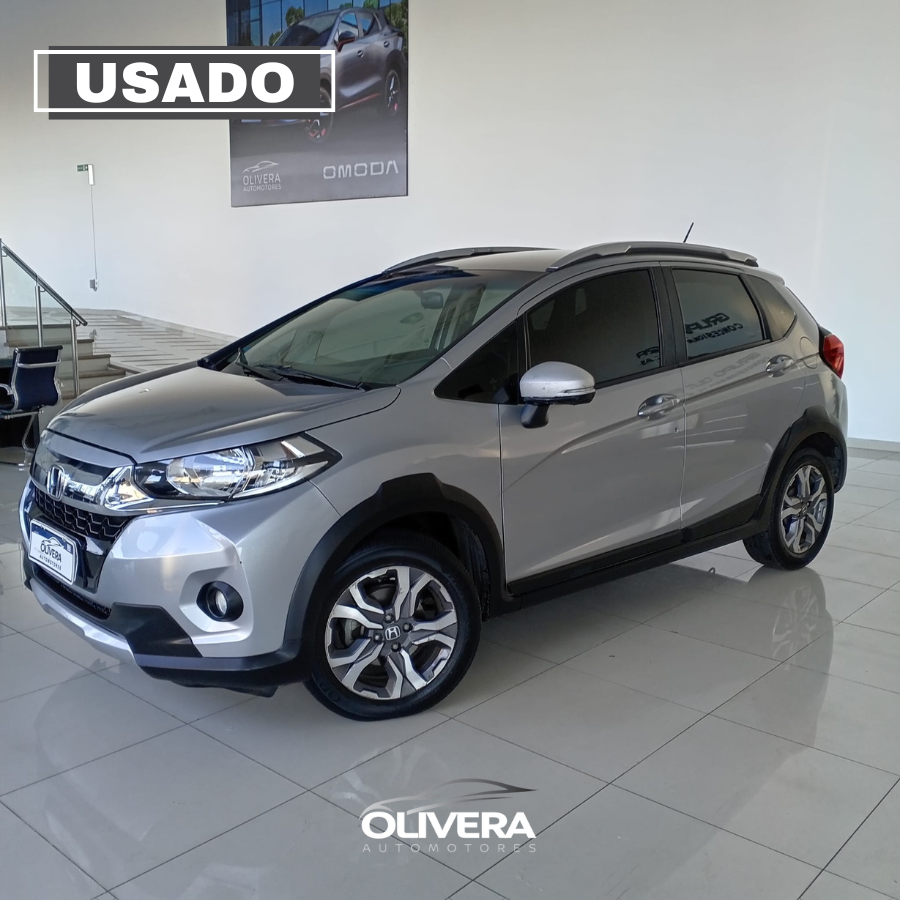 HONDA WRV 1.5