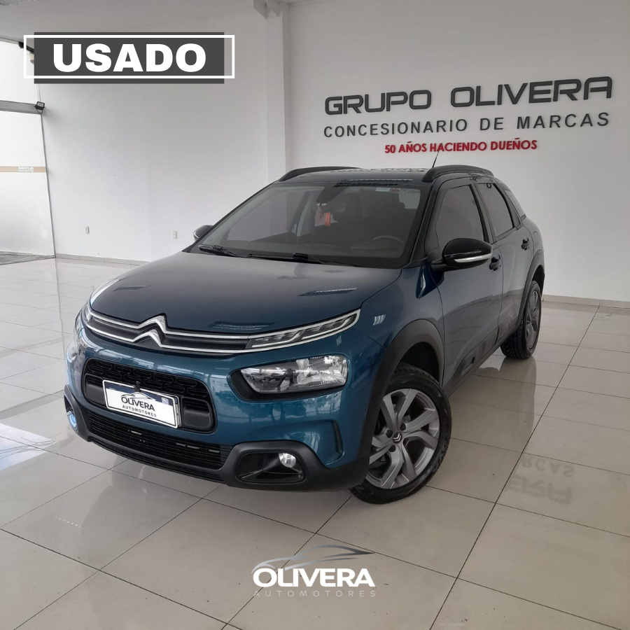 CITROËN C4 CACTUS VTI FEEL PACK MT