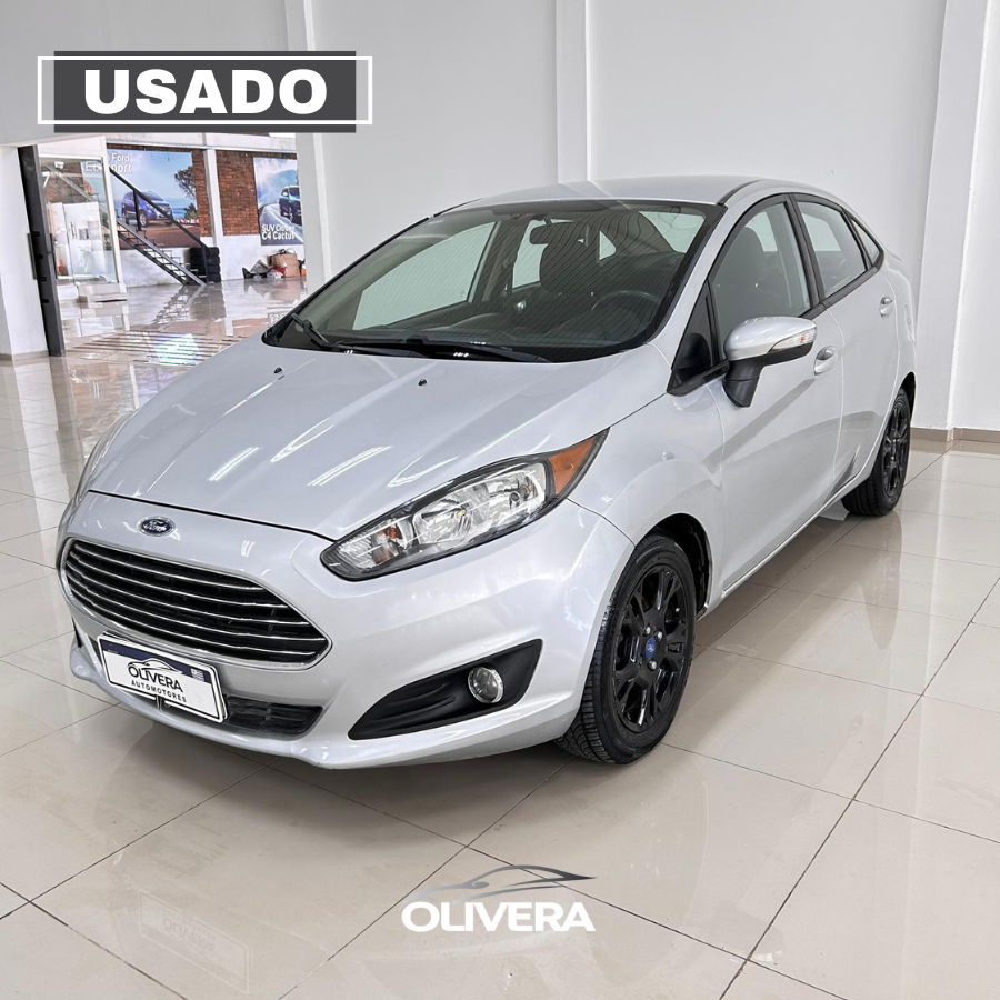 FORD FIESTA SEDAN SE AT