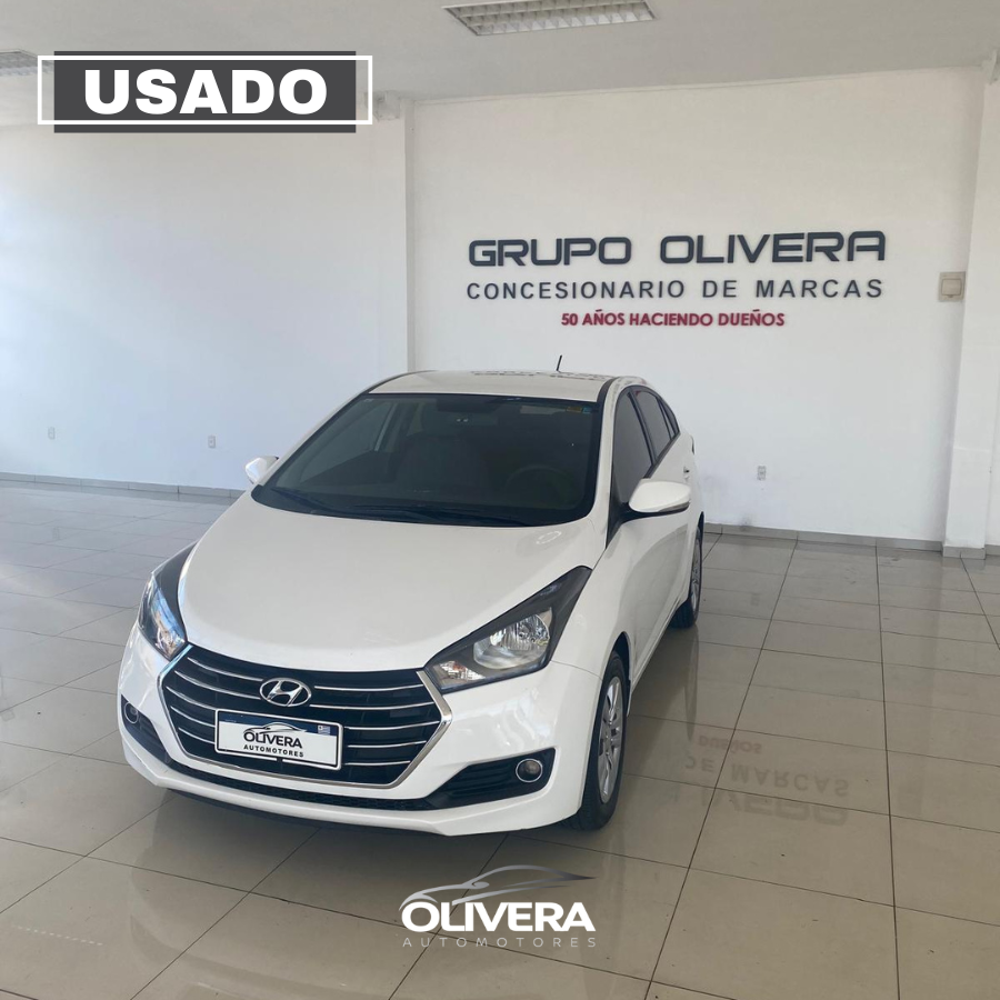 HYUNDAI HB20 S 1.6 COMFORT PLUS