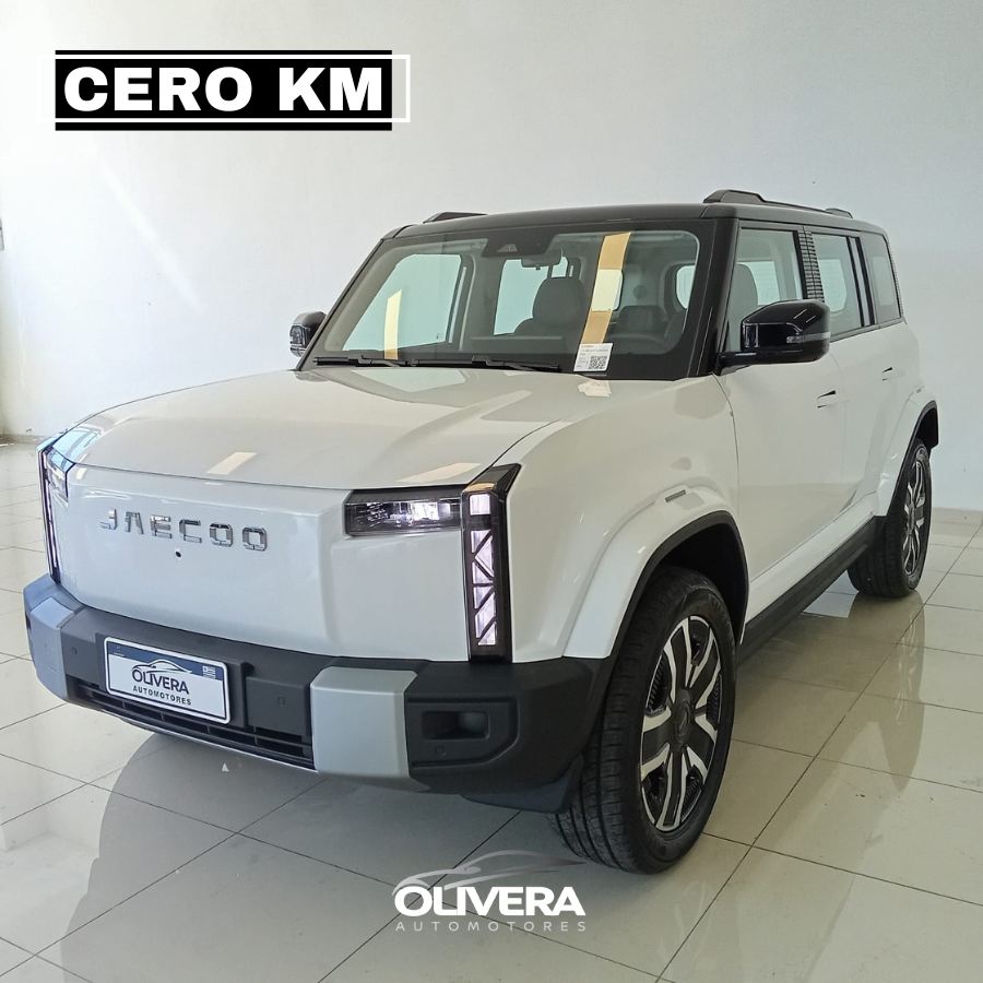 JAECOO 6 EV LUXURY 2 WD