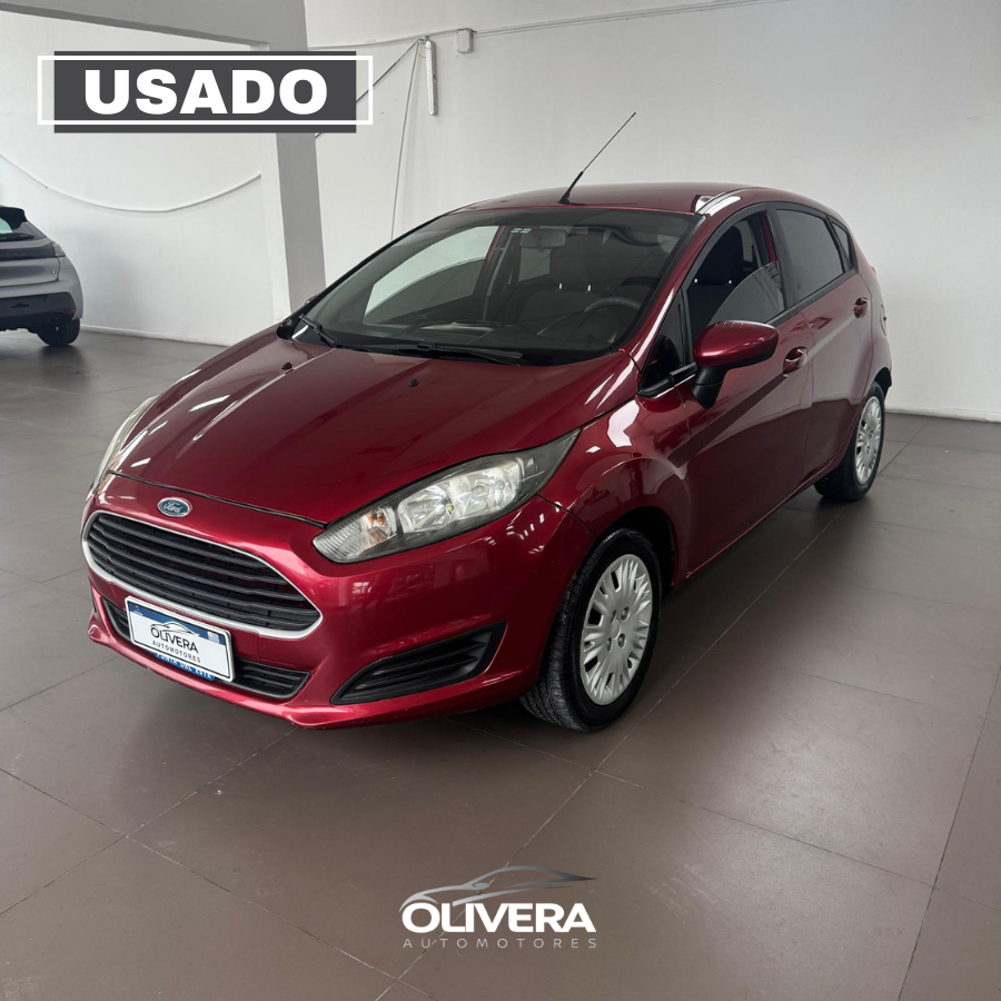 FORD FIESTA HATCH S MT