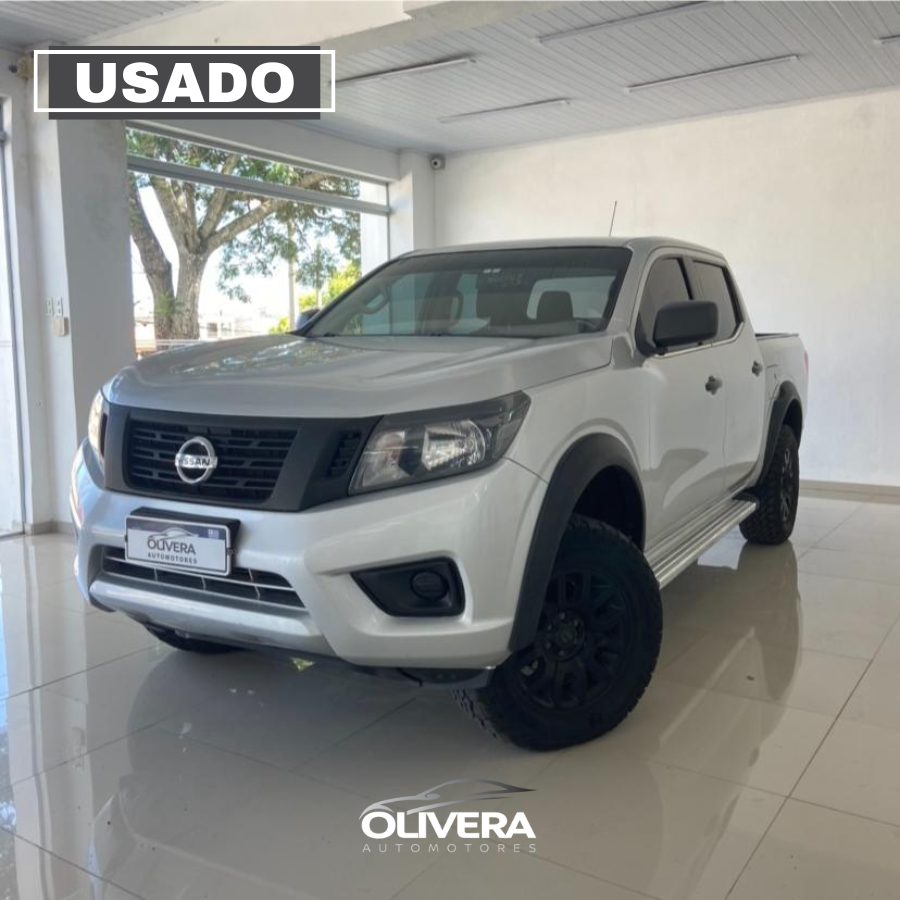 NISSAN NP300 FRONTIER 4X2 D/C