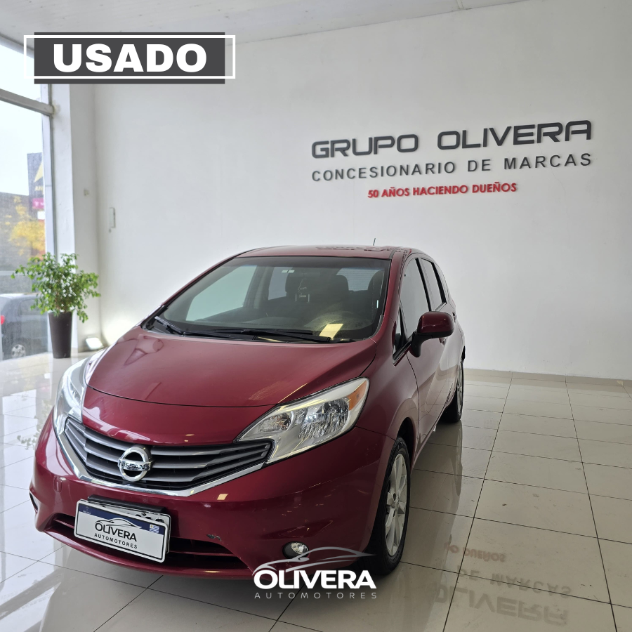 NISSAN NOTE ADVANCE CVT