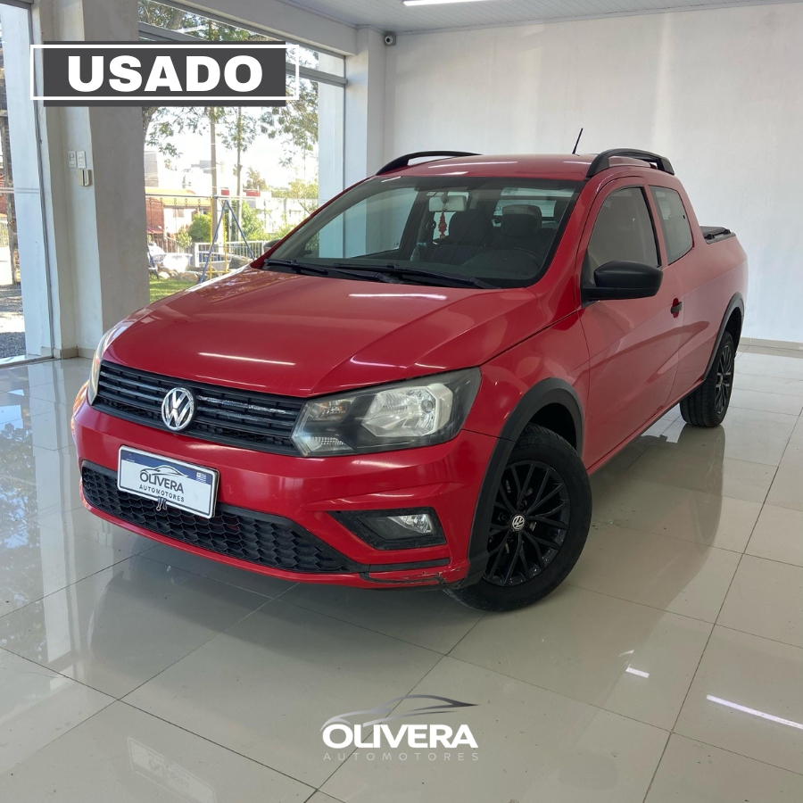 VOLKSWAGEN SAVEIRO DC TRENDLINE