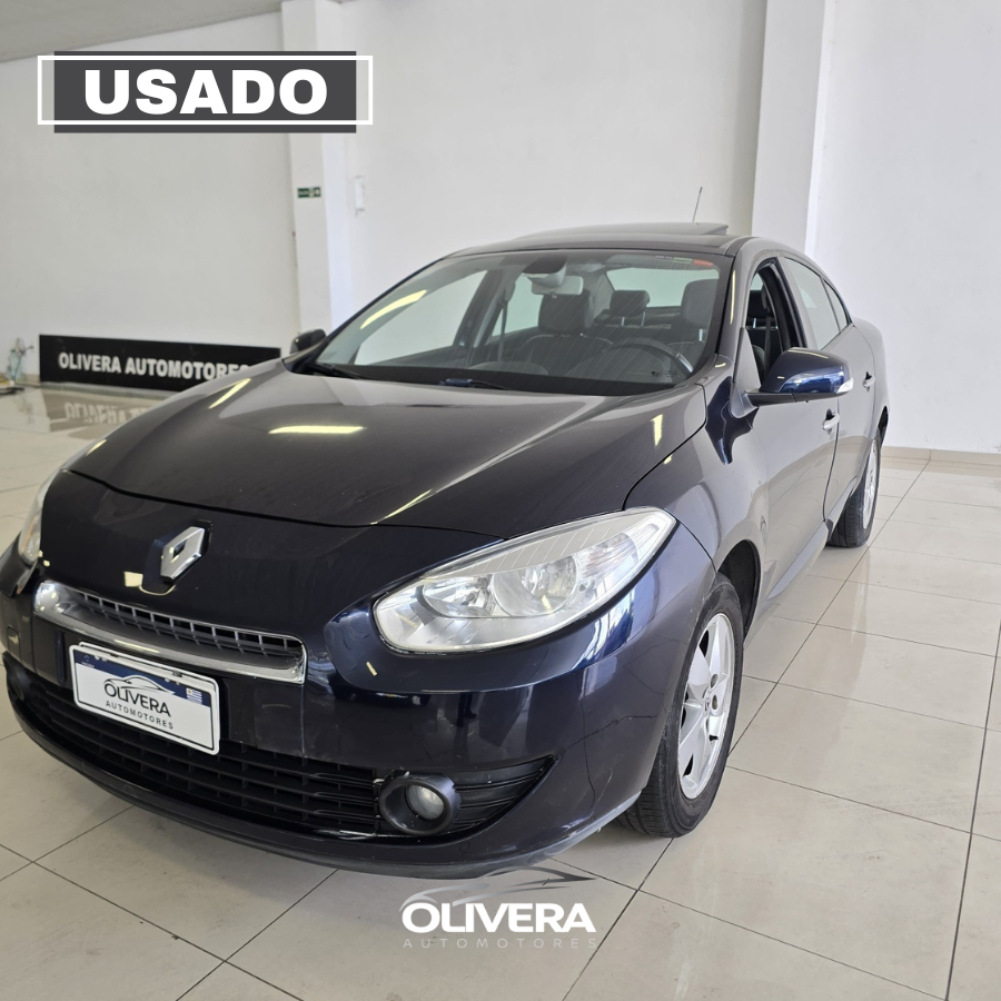 RENAULT FLUENCE PRIVILEGE PLUS 2.0