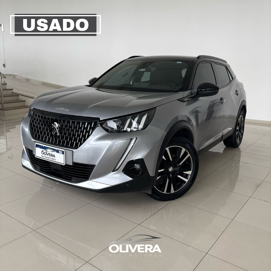 PEUGEOT 2008 GT LINE 1.2