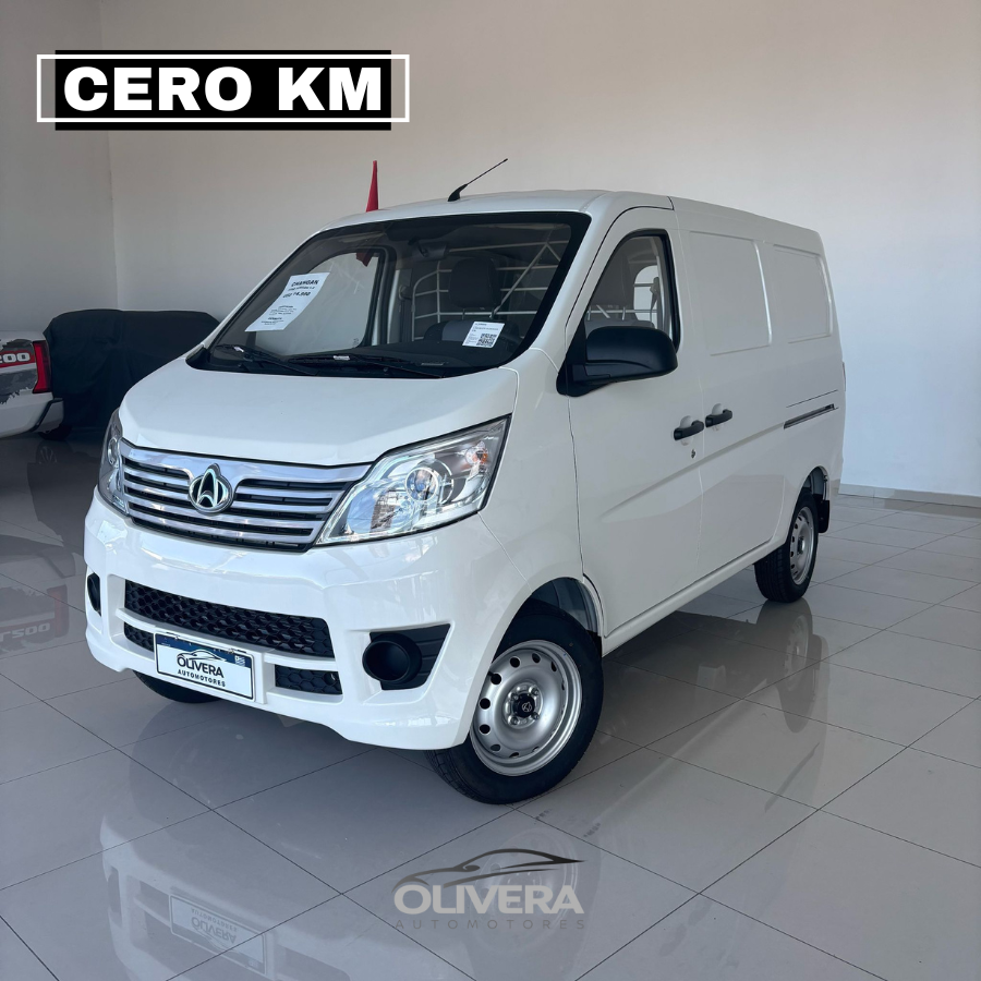 CHANGAN STAR CARGO FURGON 1.2 FULL