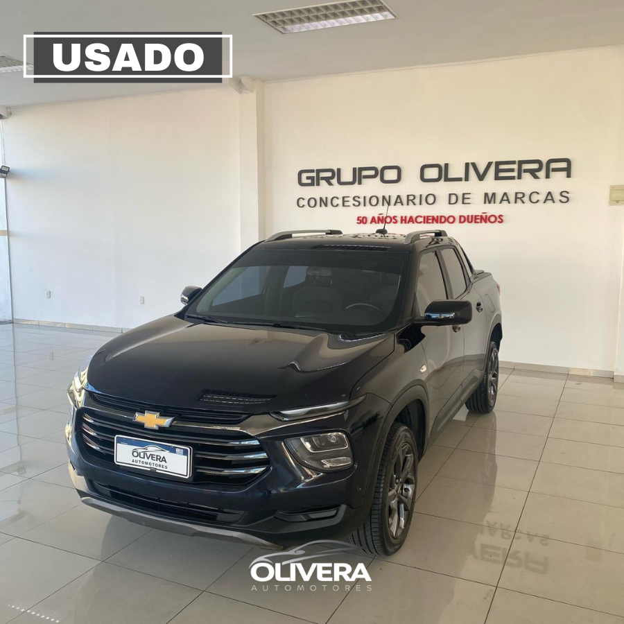 CHEVROLET MONTANA 1.2 T PREMIER MT