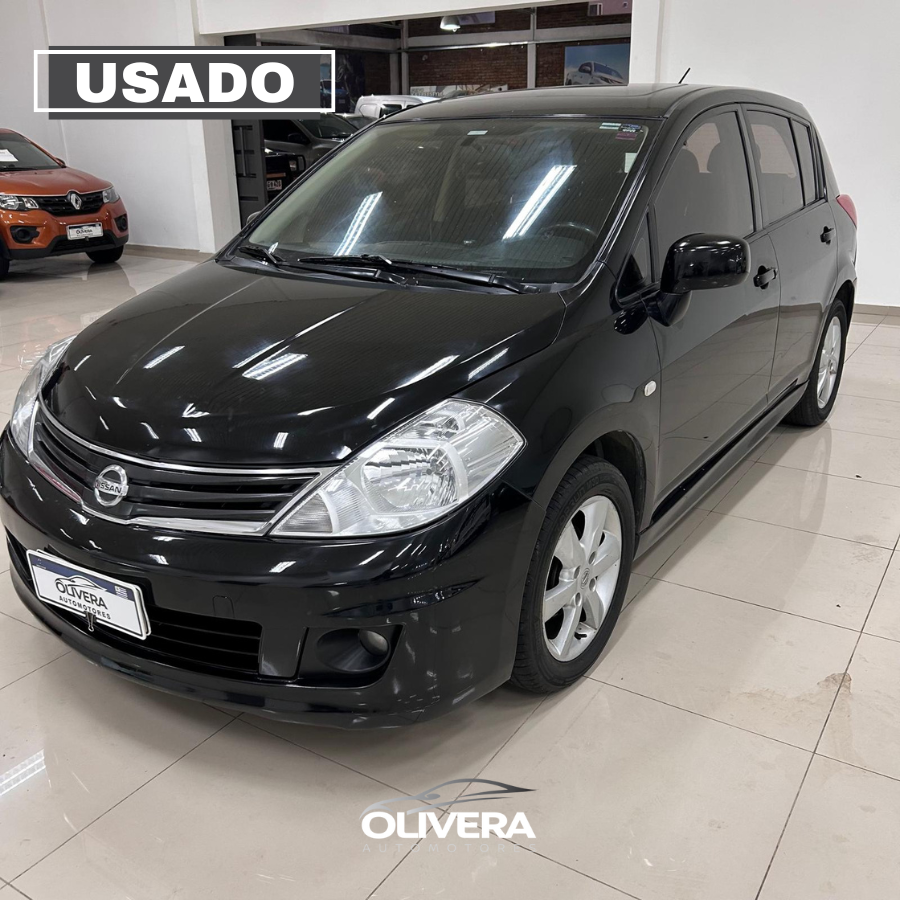 NISSAN TIIDA HB EXTRA FULL MANUAL