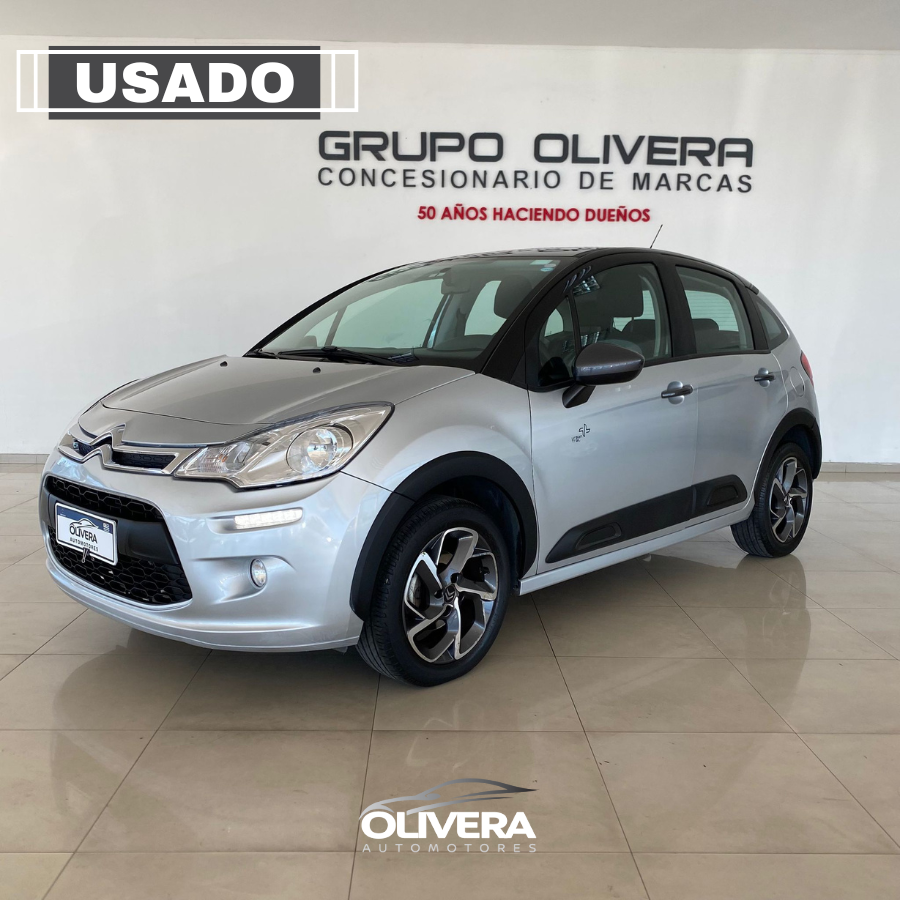 CITROËN C3 1.6 URBAN TRAIL