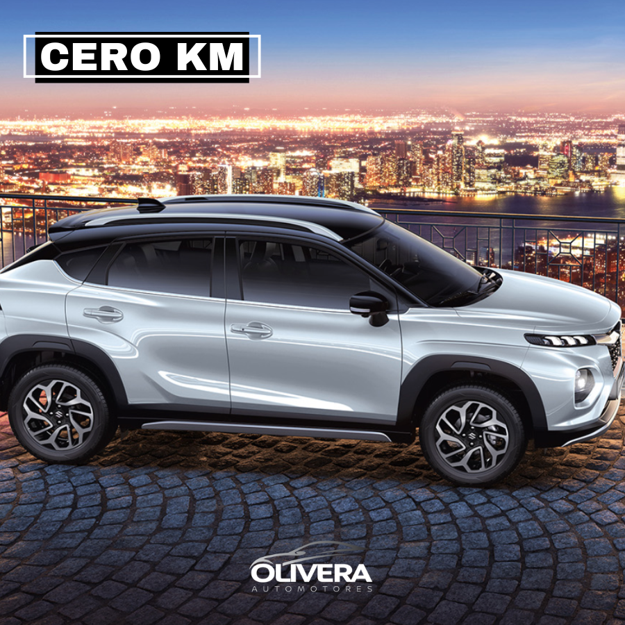 SUZUKI FRONX HIBRIDA GL