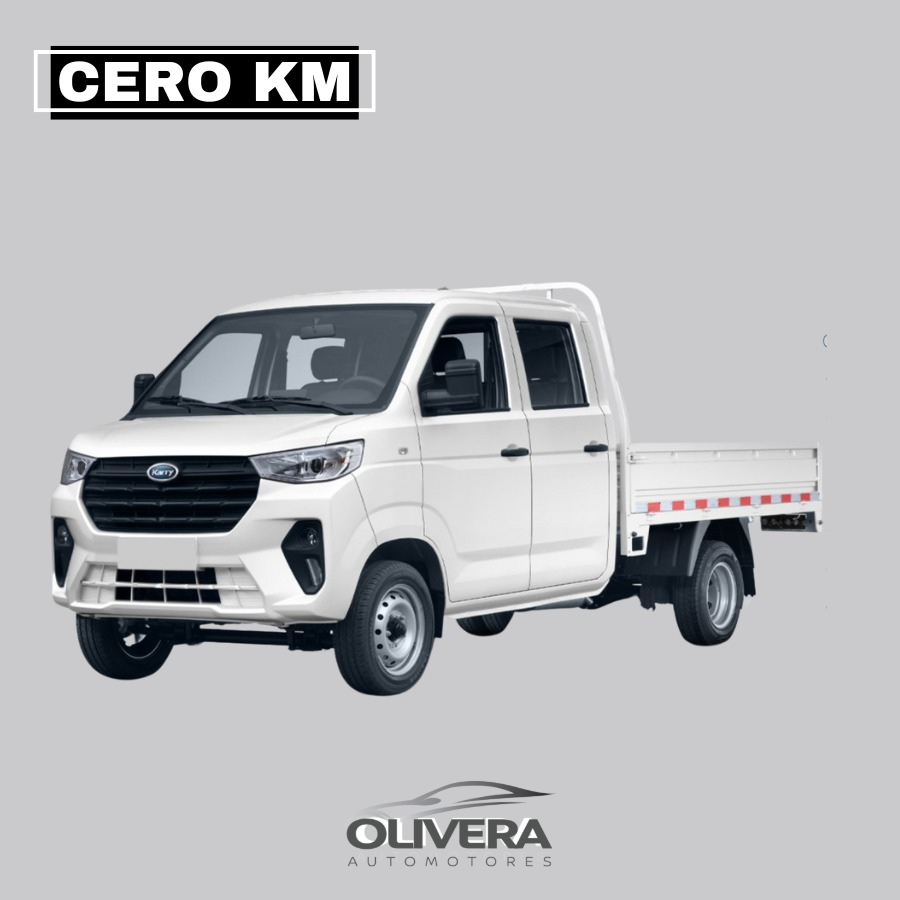 KARRY KQ52 1.6 DOBLE CABINA