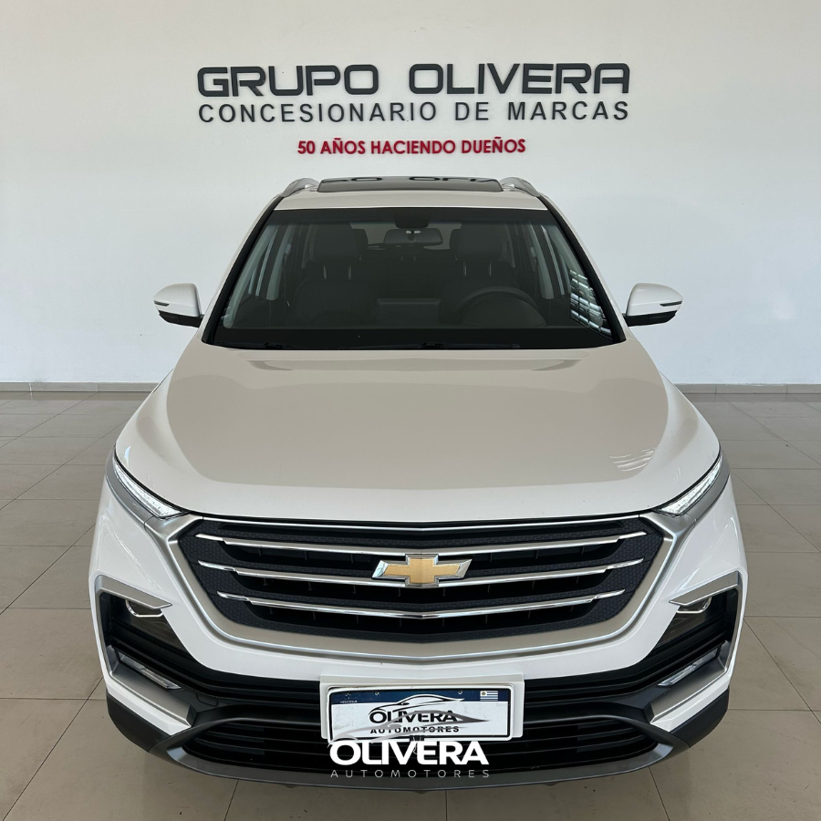 CHEVROLET CAPTIVA LT 1.5 MT
