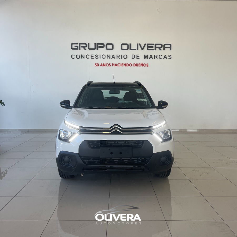 CITROËN C3 FEEL BITONO