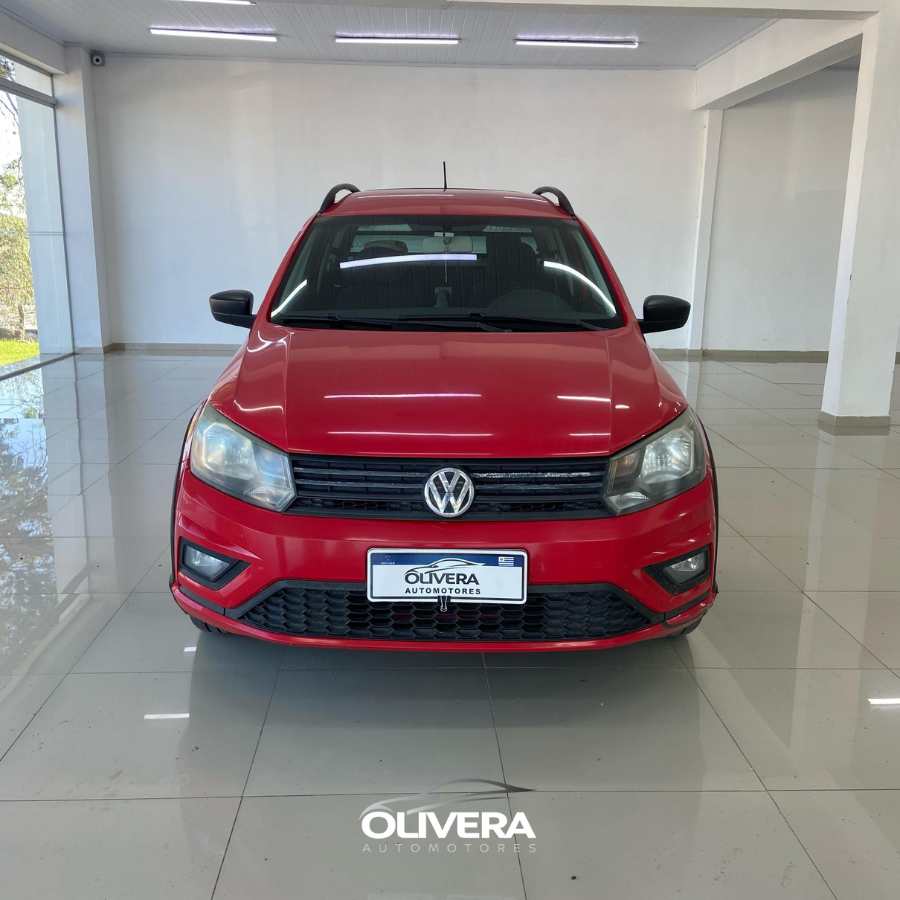 VOLKSWAGEN SAVEIRO DC TRENDLINE
