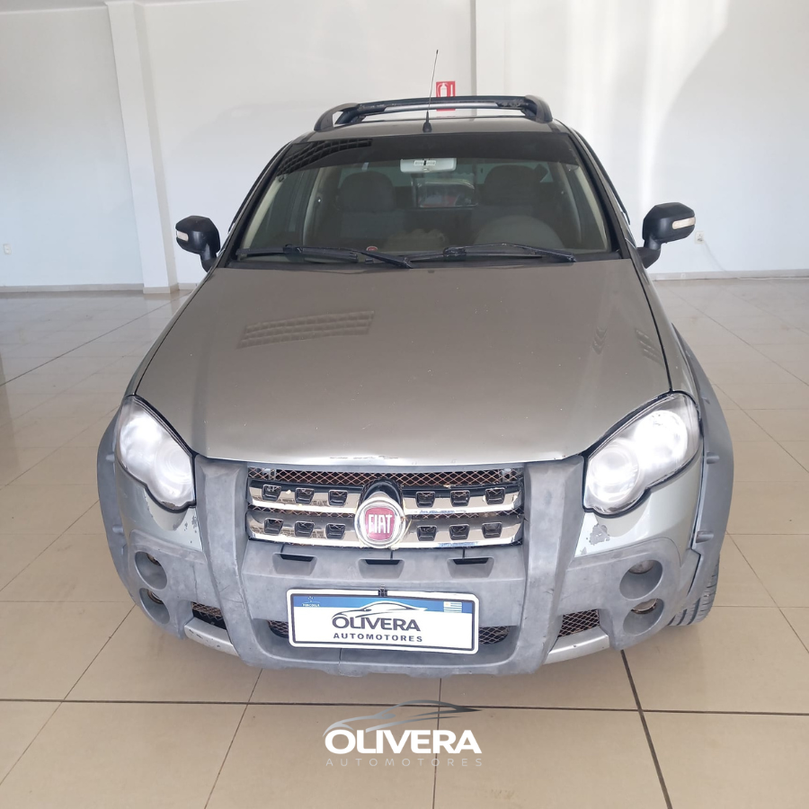 FIAT STRADA ADVENTURE 1.8