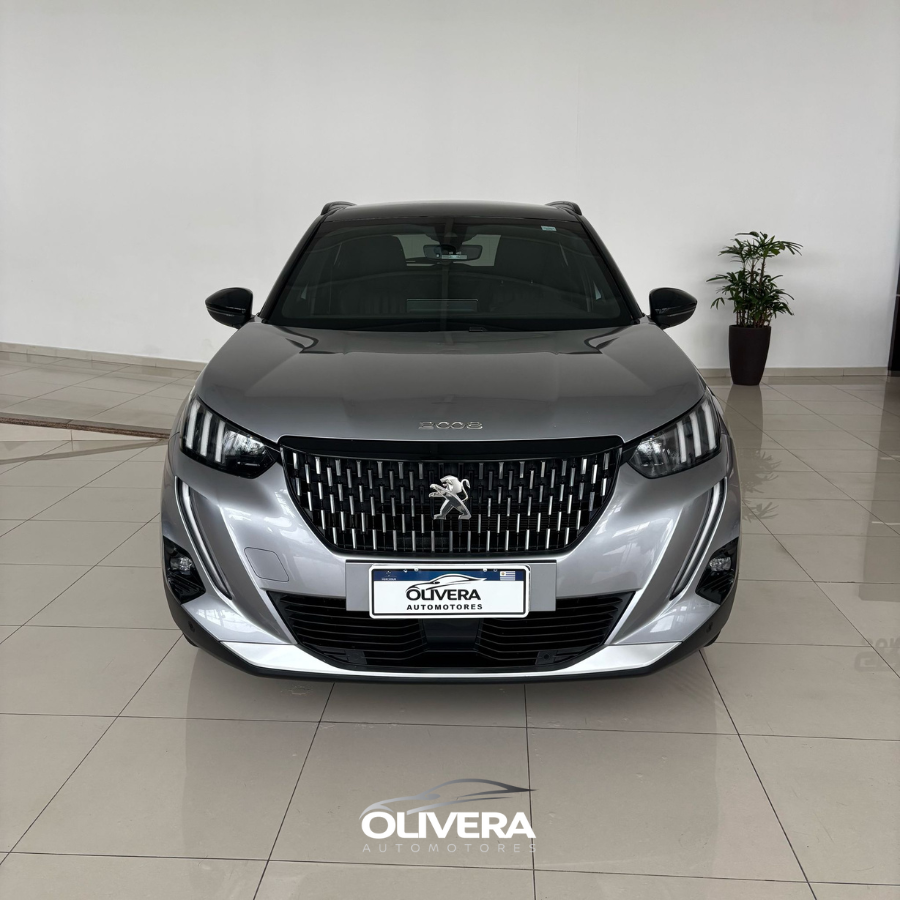 PEUGEOT 2008 GT LINE 1.2