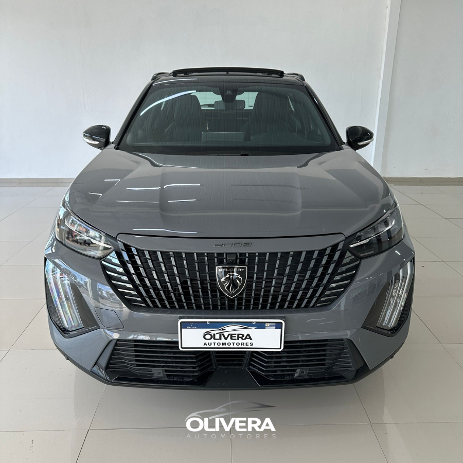 PEUGEOT 2008 GT TURBO 1.0