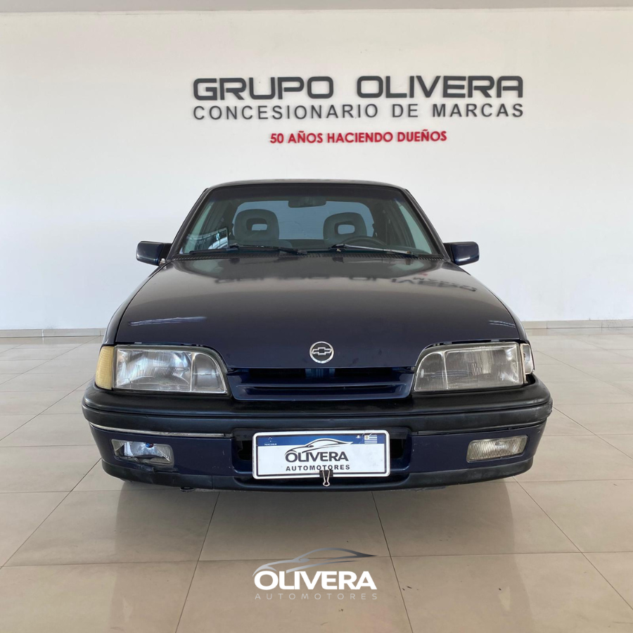 CHEVROLET MONZA FULL