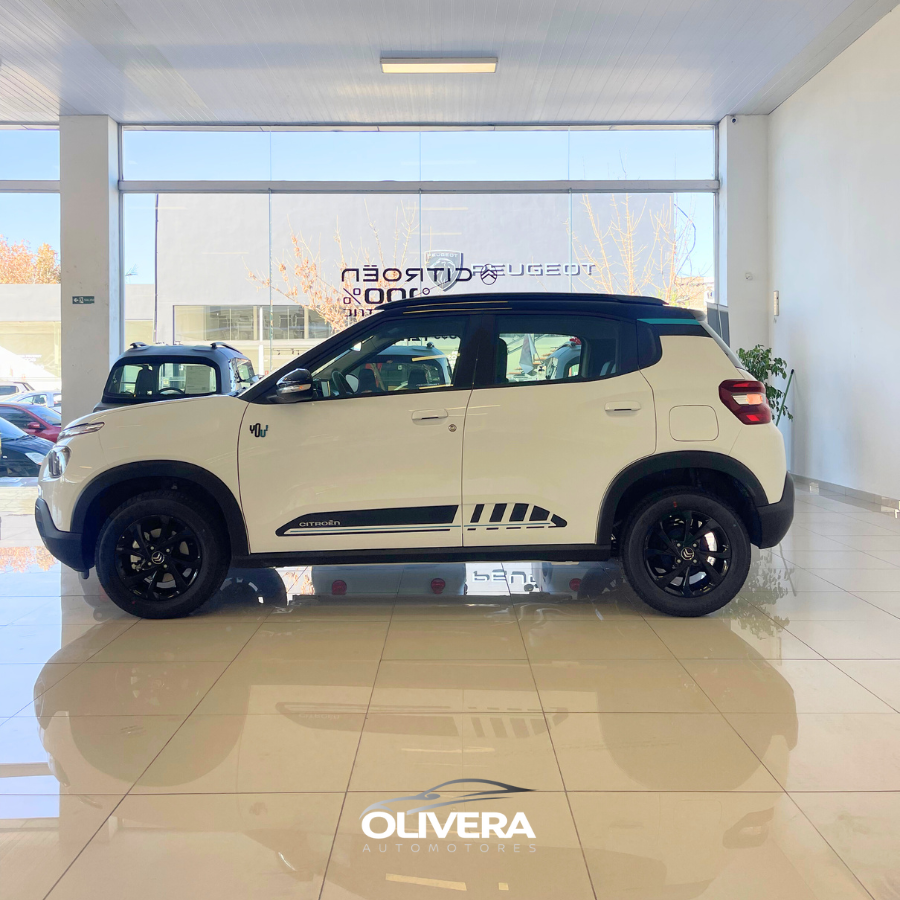 CITROËN NUEVO C3 1.0 AT YOU