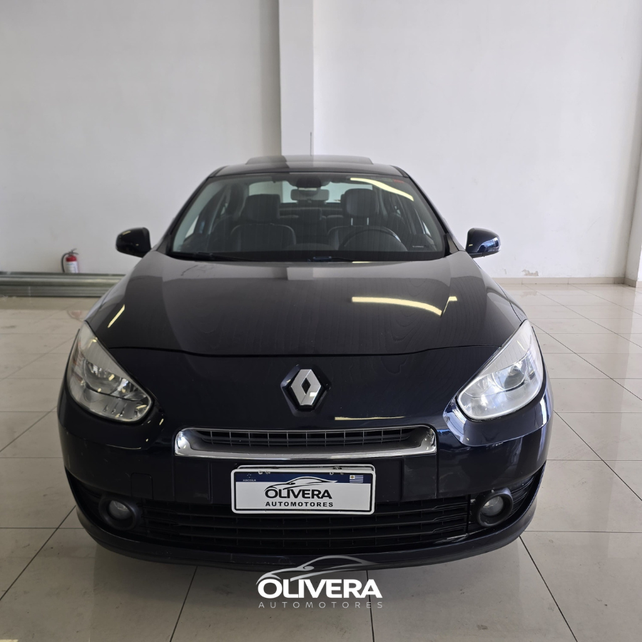 RENAULT FLUENCE PRIVILEGE PLUS 2.0