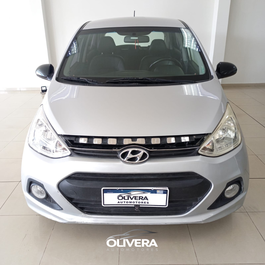 HYUNDAI GRAND I10 1.2