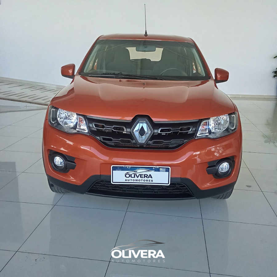 RENAULT KWID INTENSE 1.0 MT