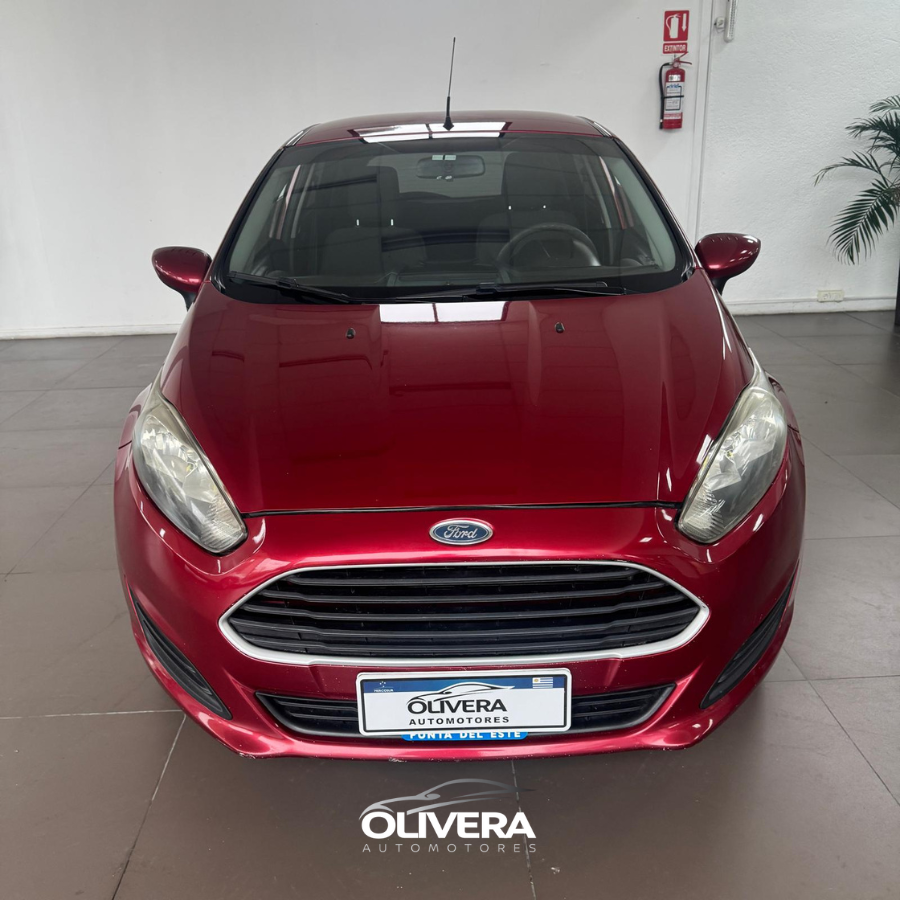 FORD FIESTA HATCH S MT