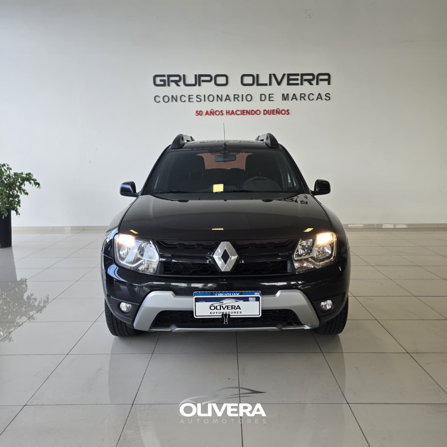 RENAULT DUSTER PRIVILEGE 2.0 4X2