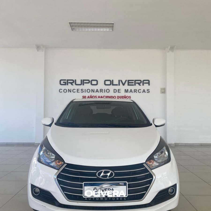 HYUNDAI HB20 S 1.6 COMFORT PLUS