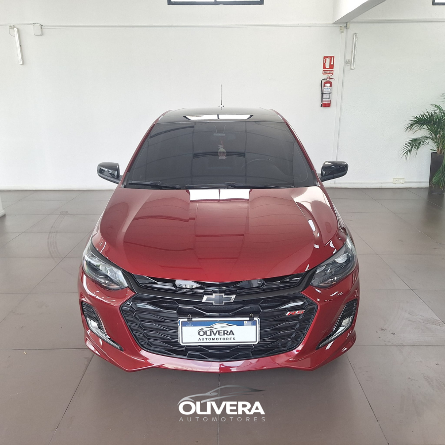 CHEVROLET ONIX HB 1.0 RS