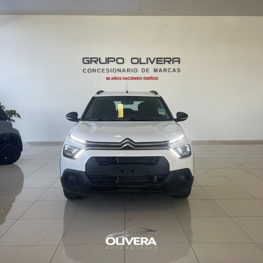 CITROËN C3 FEEL 1.0 MT