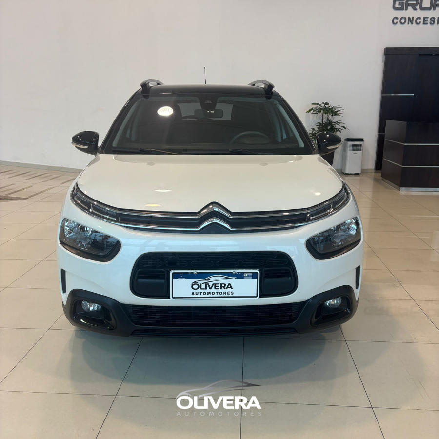 CITROËN C4 CACTUS SHINE