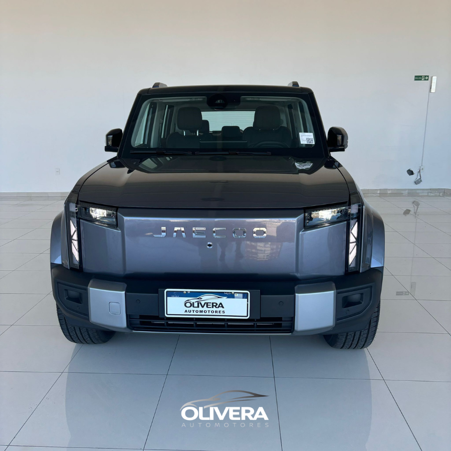 JAECOO 6 EV FLAGSHIP