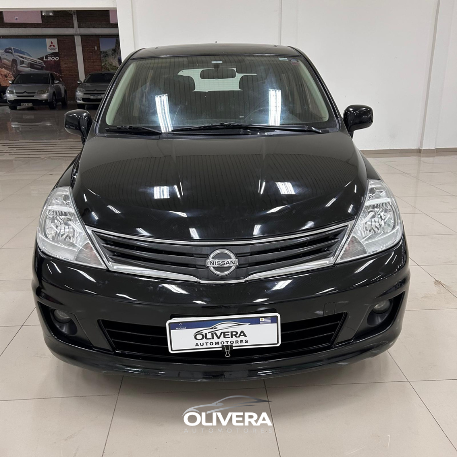 NISSAN TIIDA HB EXTRA FULL MANUAL