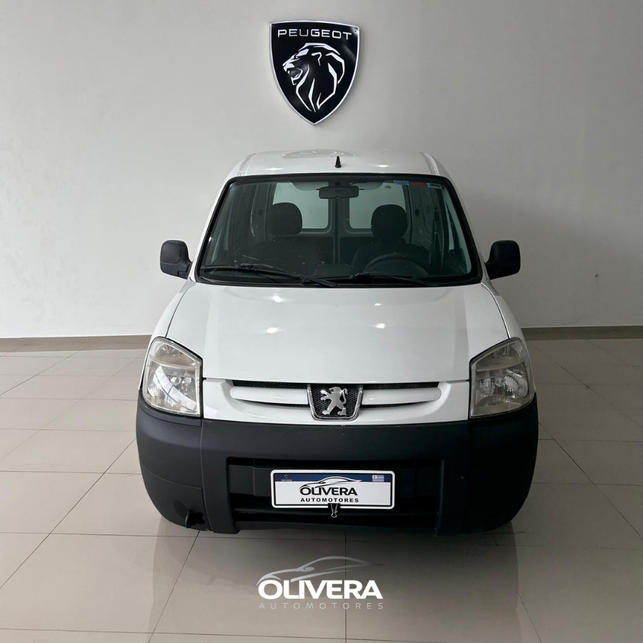 PEUGEOT PARTNER FURGON 1.6 M69