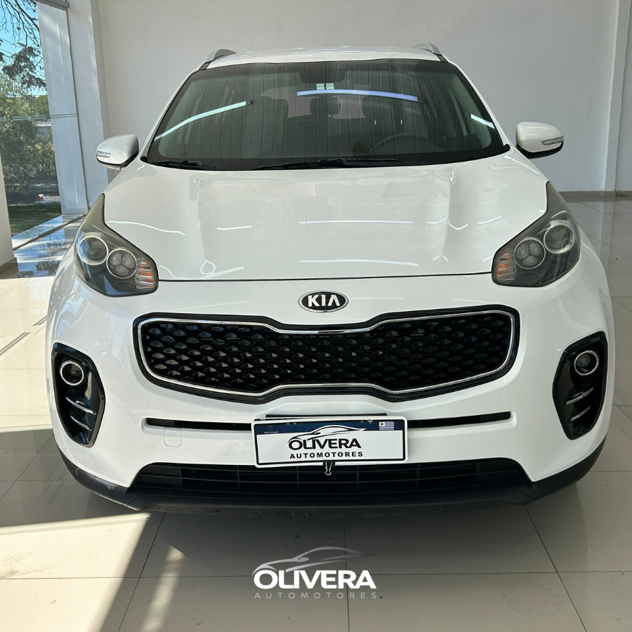 KIA SPORTAGE EX PLUS AT