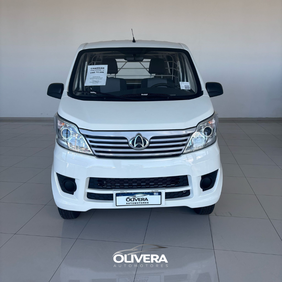 CHANGAN STAR CARGO FURGON 1.2 FULL