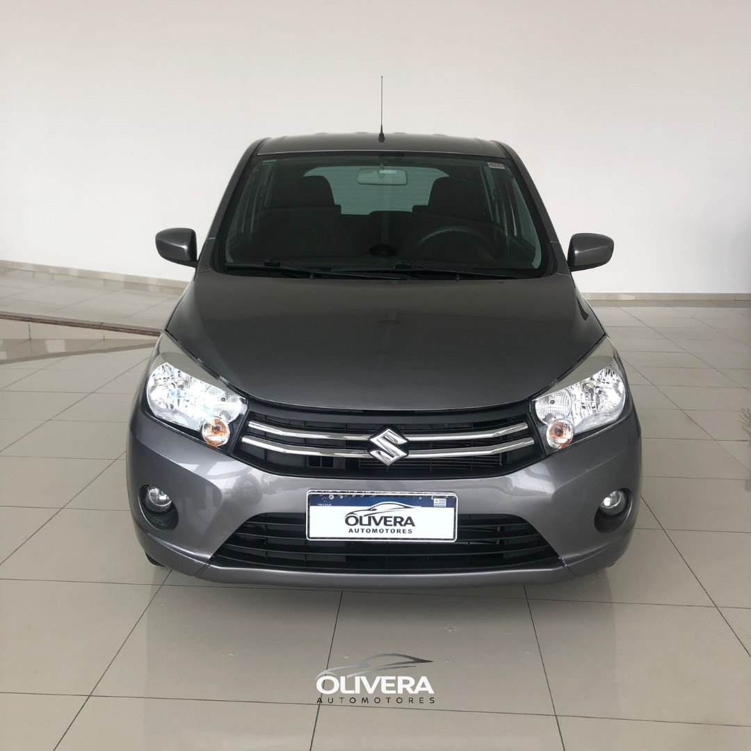 SUZUKI CELERIO