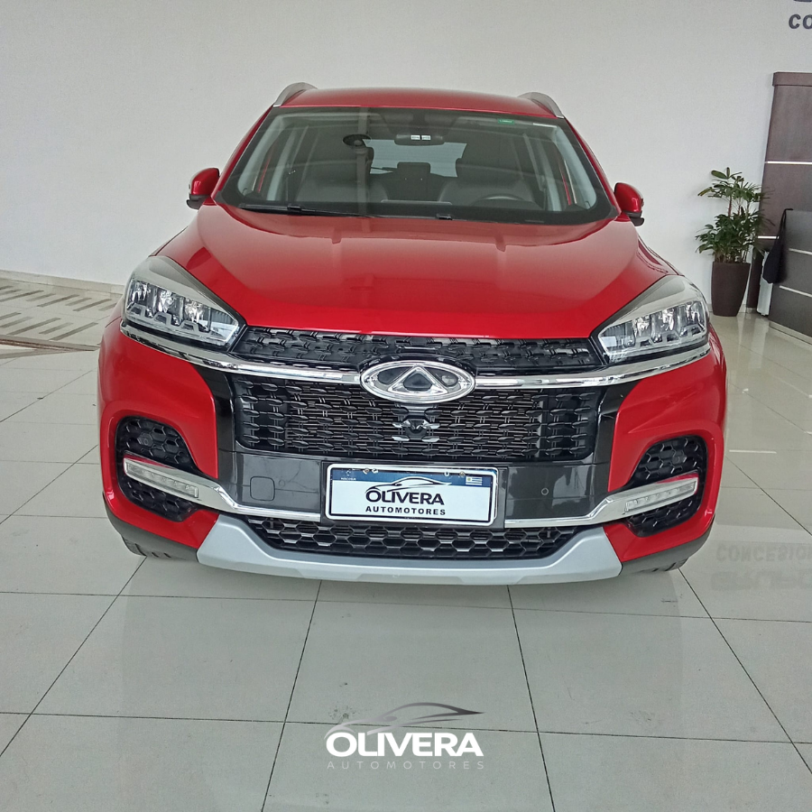 CHERY NEW TIGGO 8 1.5 T