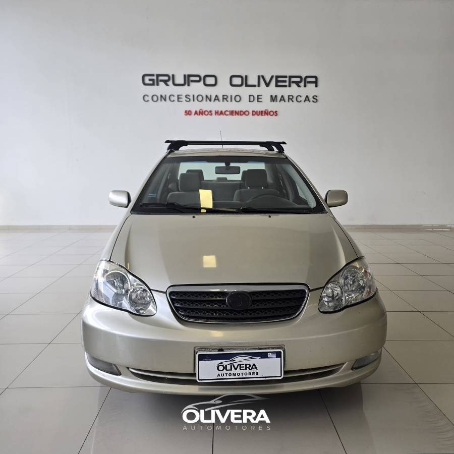 TOYOTA COROLLA 1.8 XEI