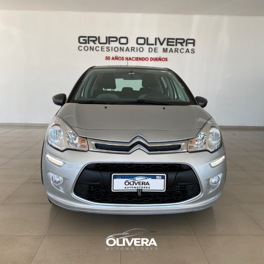 CITROËN C3 1.6 URBAN TRAIL