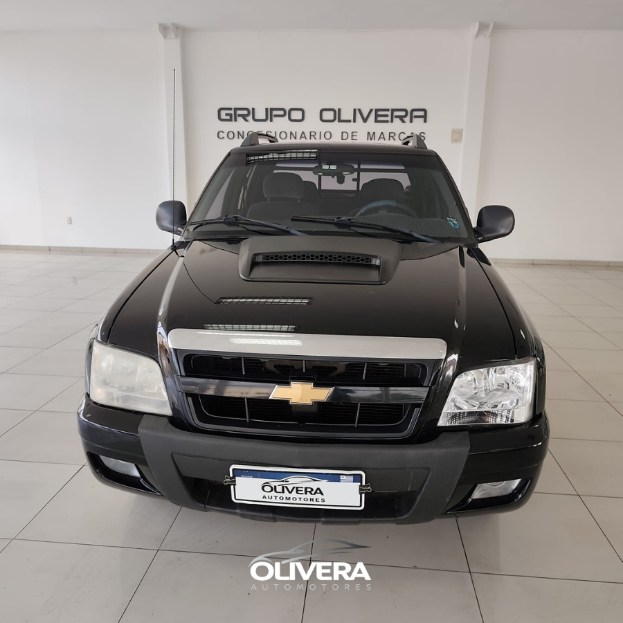 CHEVROLET S10 2.4 DC