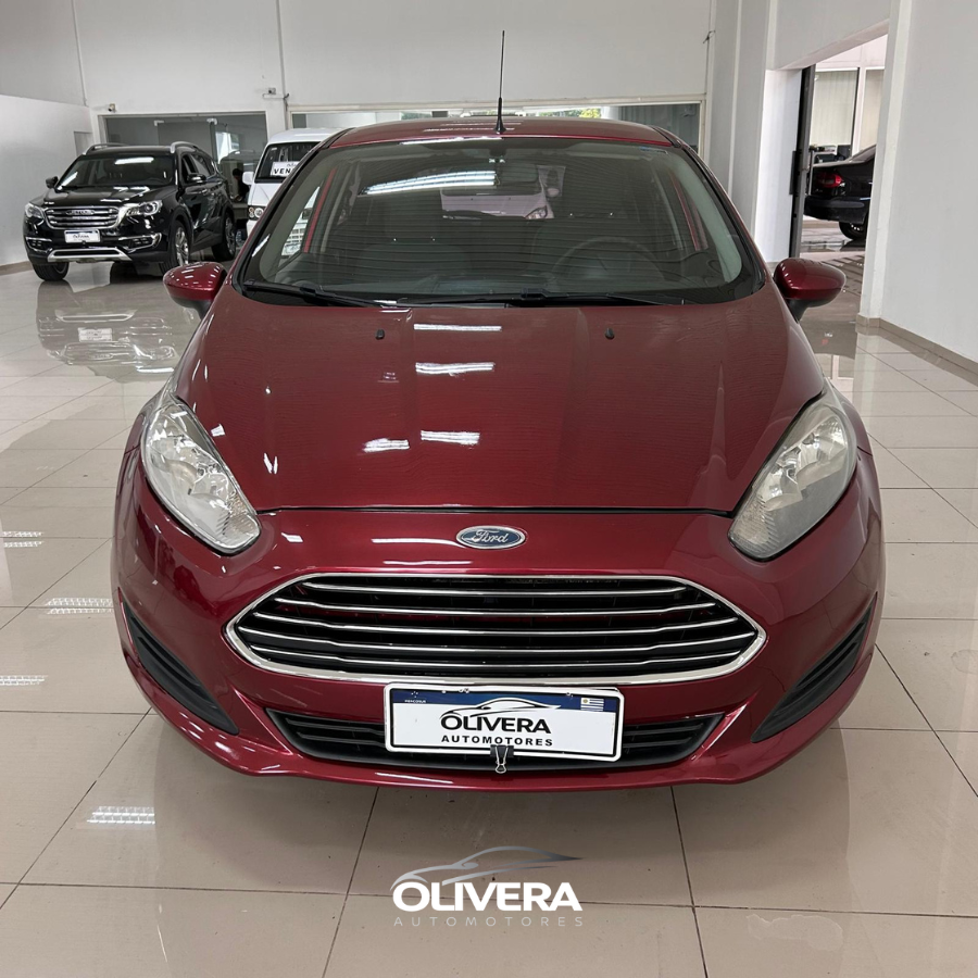 FORD FIESTA HATCH
