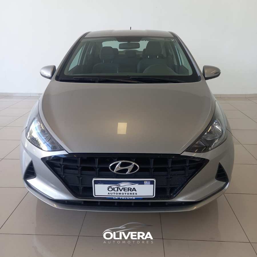 HYUNDAI HB20 PREMIUM