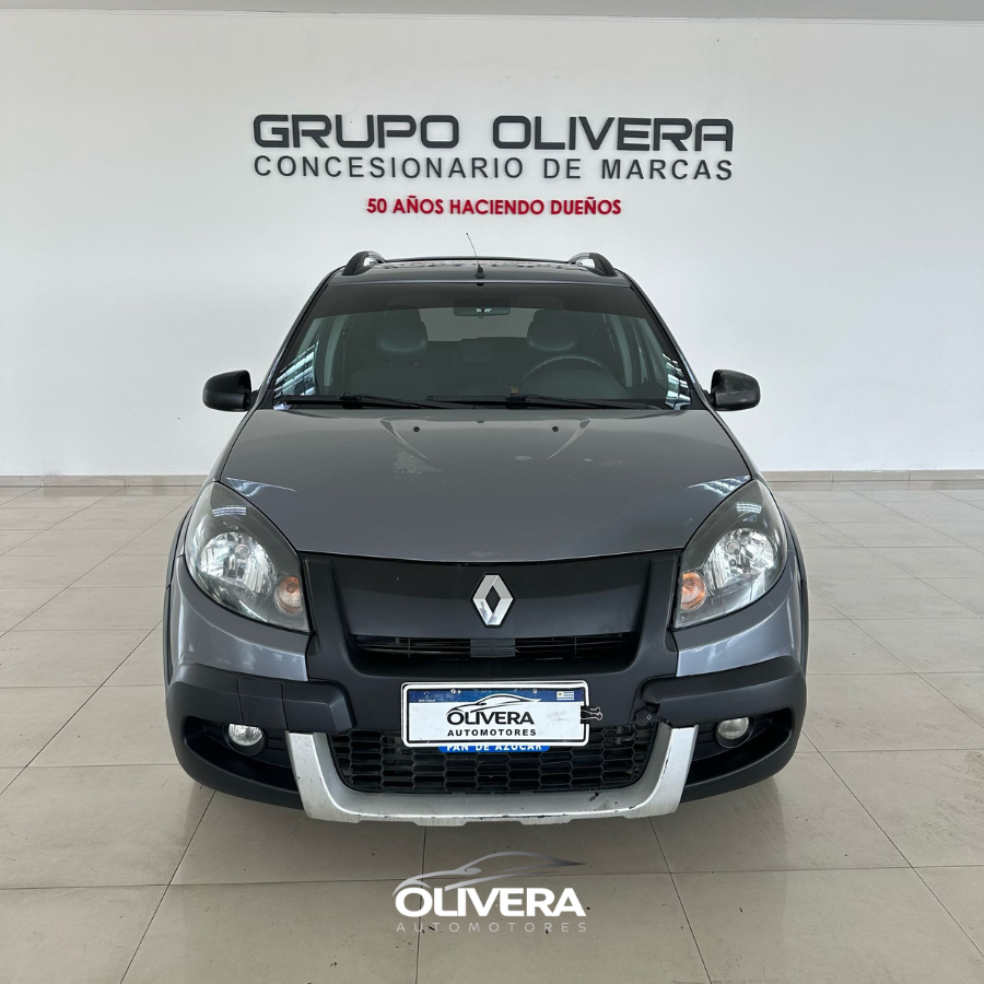 RENAULT SANDERO 1.6 STEPWAY