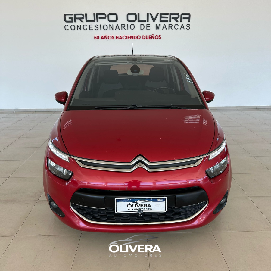 CITROËN C4 PICASSO 5P INT 1.6 E